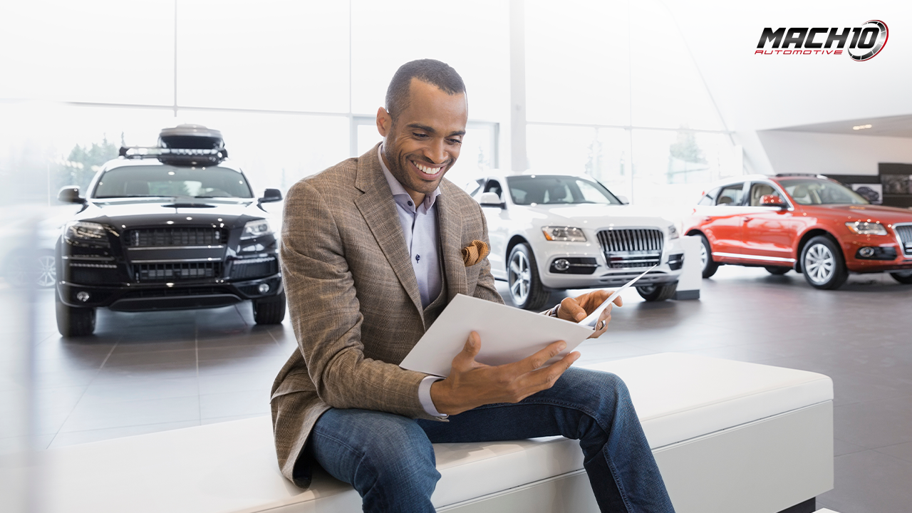 Automotive dealership customer data platform strategy connecting CRM, DMS, and CDP systems